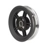 Front rim for Xiaomi Scooter 5 Plus or similar  - 1 Clear compatibility: made for Xiaomi 5 Plus and similar scooters.Safer ridin
