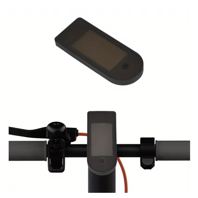 Housse en silicone étanche pour trottinette Xiaomi 4 Lite 2nd Gen - protection anti-pluie  - 1 Compatibilité précise: conçue pou