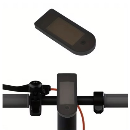 Vodonepronitsaemyy silikonovyy chehol dlya Xiaomi Scooter 4 Lite 2nd Gen - zashchita ot dozhdya  - 1 Yasnaya sovmestimost: dlya 