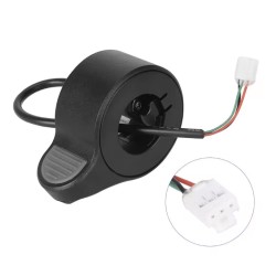 Gashendel / trigger voor Xiaomi 4 Lite 2nd Gen elektrische step  - 1 Exacte compatibiliteit: voor Xiaomi 4 Lite 2nd Gen elektris