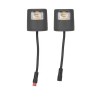 Suunatuled voi vilgutustuled Xiaomi Electric Scooter Elite tokerattale - LED komplekt  - 1 
Sobib Xiaomi Electric Scooter Elite 