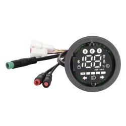 Pinakas elegchou i othoni display gia Xiaomi Electric Scooter Elite, antallaktiki othoni organon  - 1 
Symvato me Xiaomi Electri
