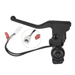 Manete de travão para trotinete Xiaomi Electric Scooter Elite  - 1 
Compatível com Xiaomi Electric Scooter Elite: substituição d