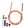 Cabo de freio a tambor para trotinete Xiaomi Electric Scooter Elite – substituicao resistente  - 1 
Compatibilidade precisa com 