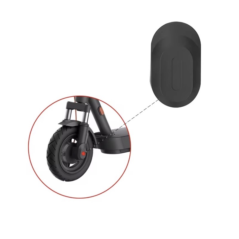 Moerdaeksel til forgaffel til Xiaomi Electric Scooter Elite el-lobehjul  - 1 
Kompatibilitet: Designet til Xiaomi Electric Scoot