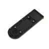 Schutzkappe Display Xiaomi 4 Go fur E-Scooter - Ersatzteil  - 2 Kompatibilitat: Schutzkappe fur Display und Bildschirm am Xiaomi