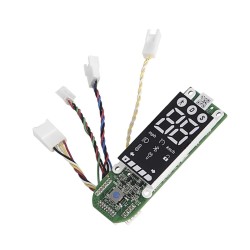 Panneau de commande ou ecran pour trottinette electrique Xiaomi 4 Go  - 1 Compatibilite: panneau de commande ou ecran pour Xiaom