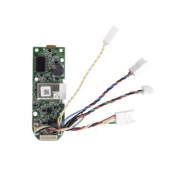 Kontrollpanel eller display for elektrisk sparkesykkel Xiaomi 4 Go | reservedel  - 3 Kompatibilitet: kontrollpanel eller display