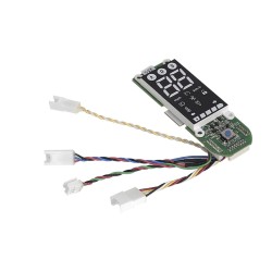 Panel sterowania lub wyswietlacz do hulajnogi elektrycznej Xiaomi 4 Go  - 4 Zgodnosc: panel sterowania lub wyswietlacz do Xiaomi