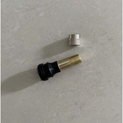 Verlaengertes Luftventil fuer Segway ZT3 / Segway Max G3 E-Scooter  - 3 Passform: Ventilverlaengerung fuer Segway ZT3, Segway Ma