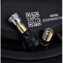 Valva de aer extinsa pentru trotineta Segway ZT3, Segway Max G3 sau similar  - 6 Compatibilitate: valva de aer extinsa pentru Se