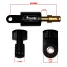 Amortecedores a ar Monorim SGR3 Air kit suspensao traseira Segway Max G3 Series  - 3 
Compatibilidade: kit de amortecedores a ar