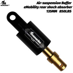 Lucht schokdempers Monorim SGR3 Air kit achtervering Segway Max G3 Series  - 2 
Compatibiliteit: Monorim SGR3 Air lucht schokdem