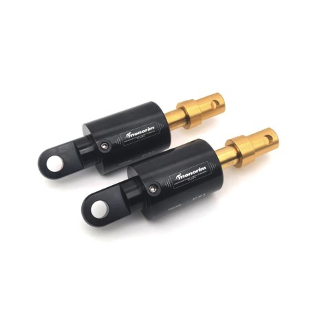 Amortizoare pe aer Monorim SGR3 Air kit suspensie spate Segway Max G3 Series  - 1 
Compatibilitate: kit amortizoare pe aer Monor