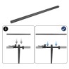 52cm Lenker extra breit fur Xiaomi M365 Pro Essential 1S  - 9 
Passform: 52cm Lenker passend fur Xiaomi M365, Pro, Essential, 1S