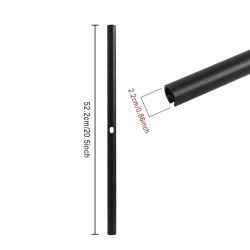 Bredt styre 52cm til Xiaomi M365 Pro Essential 1S  - 11 
Passer til: bredt styre 52cm til Xiaomi M365, Pro, Essential, 1S eller 