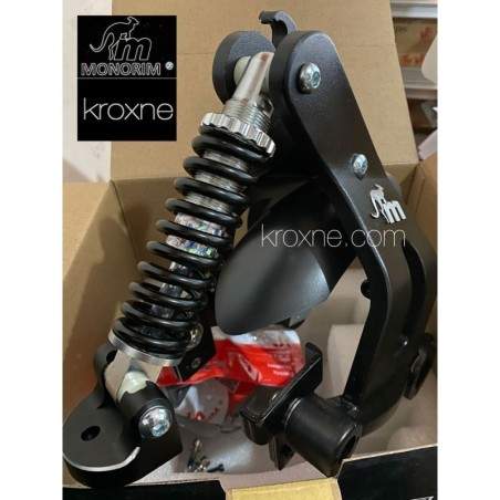 Monorim MR1-MD Pack Stražnji ovjes kompatibilan samo s Xiaomi M365 Pro i Pro2 Monorim - 26 












Uključuje:
- MD poklopac