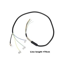 Motorkabel für Xiaomi Electric Scooter 4 Pro 1st Gen - Ersatzteile Xiaomi - 6 Motorkabel für Xiaomi Electric Scooter 4 Pro (1. G