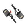 LED-Blinklichter für Xiaomi 4 Lite 2nd E-Scooter oder ähnlich, Signal- und Sicherheitskit  - 2 Passend für Xiaomi 4 Lite 2nd und
