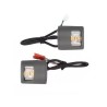 LED-Blinklichter für Xiaomi 4 Lite 2nd E-Scooter oder ähnlich, Signal- und Sicherheitskit  - 3 Passend für Xiaomi 4 Lite 2nd und