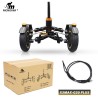 Sprednje dvojno kolesno vzmetenje Monorim X3 Max Air za Ninebot Max G2: nadomestni del in amortizer Monorim - 4 Zdruzljivo z Nin