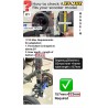 Monorim X3 Max Air dual front wheel suspension for Ninebot Max G2: zapchastyna ta amortyzator Monorim - 6 Sumisna z Ninebot Max 