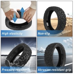 Terenska guma od 11 inča za Segway ZT3 / Segway ZT3 Pro - 70/60-7.5 Segway - Ninebot - 4  