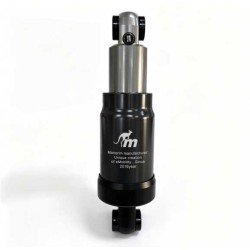 Amortyzator powietrzny Monorim MZR3 Pro do hulajnogi Segway ZT3 w wersjach 145mm i 165mm  - 1  