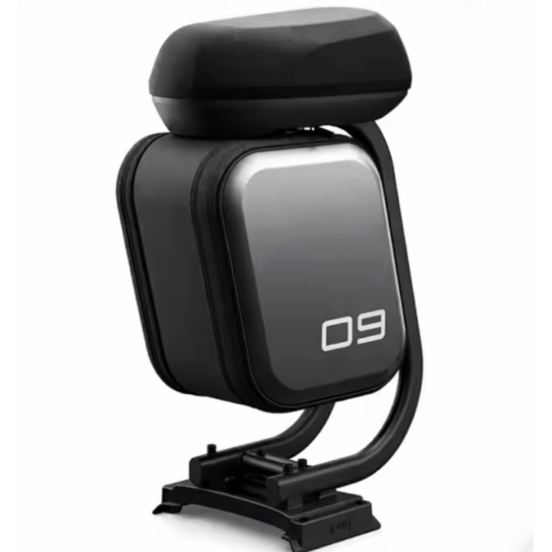 Asiento con maleta 10L para Segway E3, E3 Pro, F3, ZT3 Pro y similares  - 1 
Compatibilidad: asiento con maleta 10L para Segway 