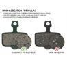 Prednje ili stražnje kočione pločice za romobil Gotrax Raptor  - 1 
Kompatibilne s romobilom Gotrax Raptor za prednju ili stražn