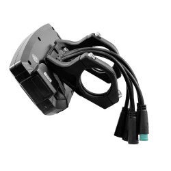 Display schermo per monopattino iScooter iX3 Kamikaze K1 K1 Plus ZWHEEL ZWOLF, ricambio compatibile  - 2 
Display schermo di ric