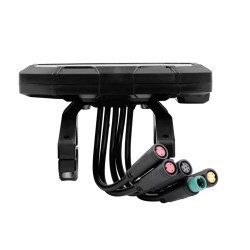 Display schermo per monopattino iScooter iX3 Kamikaze K1 K1 Plus ZWHEEL ZWOLF, ricambio compatibile  - 3 
Display schermo di ric