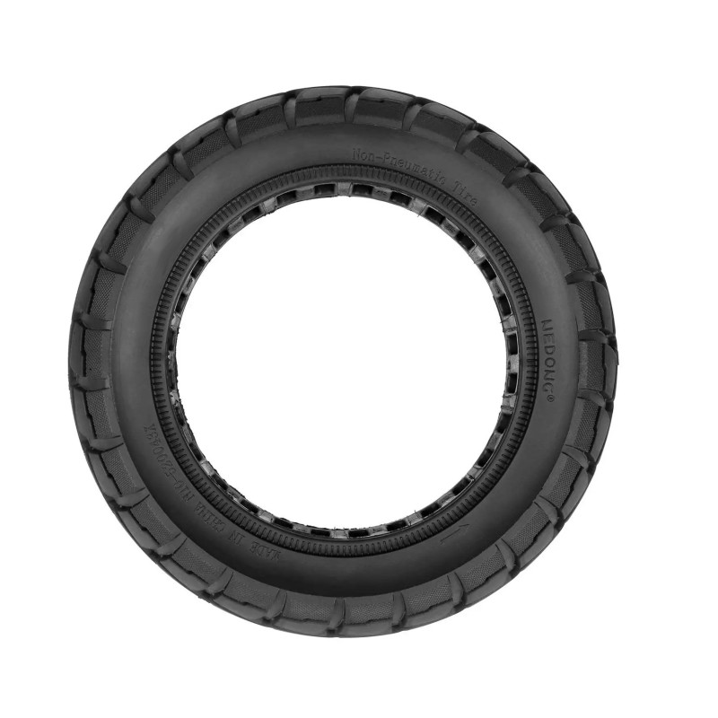 Täiskummist rehv Segway P65, Segway P100 või sarnasele tõukerattale, torkekindel varuosa  - 2 Täiskummirehv ühildub mudelitega S