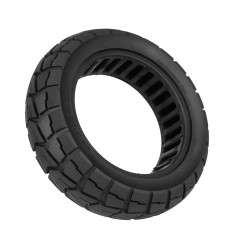 Solid tire for Segway P65, Segway P100 or similar electric scooter, puncture proof spare  - 3 Solid tire compatible with Segway 