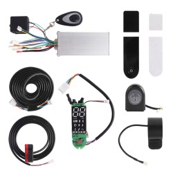 48V Monorim U5+ controllerkit met afstandsbediening en snelheidsbegrenzer voor Xiaomi steps  - 2 
Geschikt voor Xiaomi elektrisc