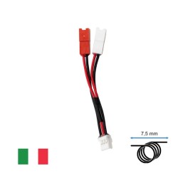 Cable conector para intermitentes traseros Xiaomi Mi4 Pro versión italiana, recambio de señalización  - 1 Compatible con Xiaomi 