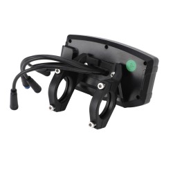 SmartGyro 48V scooter control panel, compatible only with V5 DBGYEO V09 controller - display  - 7 Compatible only with the V5 DB