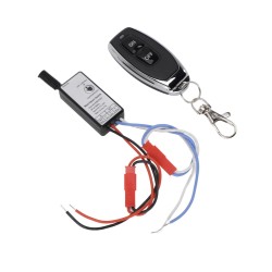 Rele dlya elektrosamokata, distantsionnyy ogranichitel skorosti s pultom on/off  - 3 
Podkhodit dlya bolshinstva elektrosamokato