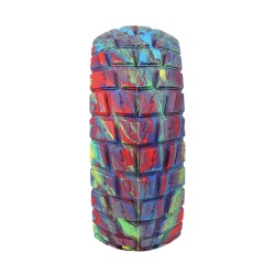 Massivt bikubedæk 11 tommer 90/65-6.5 til Dualtron Thunder, Kaabo og Zero Scooter  - 3 Passer til kompatible 11 tommer 90/65-6.5