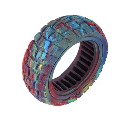 Polna satasta pnevmatika 11 palcev 90/65-6.5 za Dualtron Thunder, Kaabo in Zero Scooter  - 4 Primerna za združljiva 11-palčna pl
