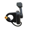 Sprožilec plina za skiro Kamikaze K1/K1 Plus ali podoben - deli in nadomestki  - 1 Združljiv s skirojem Kamikaze K1/K1 Plus ali 