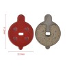 Pastilhas de travão para Xiaomi Electric Scooter 4 Xiaomi - 3  