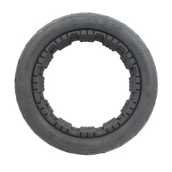 Komfortdekk til Ninebot S Max, Ninebot Gokart Pro, GoKart Kit og Gokart Lamborghini  - 2 Passer til Ninebot S Max, Ninebot Gokar