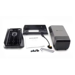 Zunanja baterija 48V 10Ah za Segway MAX G3, F3, F3 Pro, ZT3, ZT3 Pro, GT3 in E3 Pro: daljši doseg  - 3 Združljiva s Segway MAX G