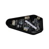 Ecran original pentru scooter Kugoo G-Max Kugoo - 8 Compatibil cu scooterul Kugoo G-Max ca ecran de schimb specific.Ajută la ref