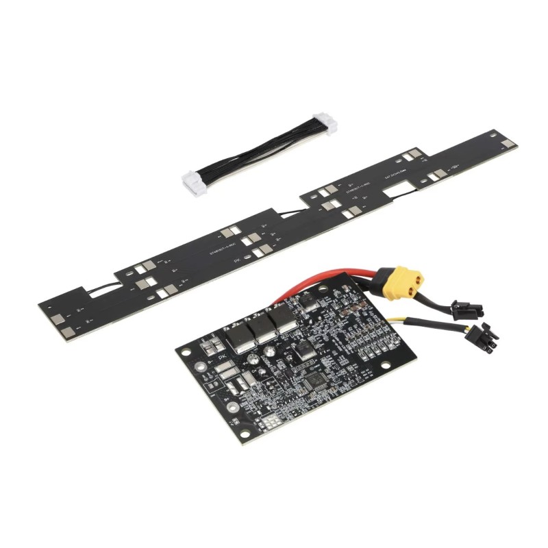 Płytka BMS do baterii wewnętrznej Xiaomi Scooter 4 Ultra Navee S65 lub podobnej  - 2 Kompatybilna z baterią wewnętrzną Xiaomi Sc