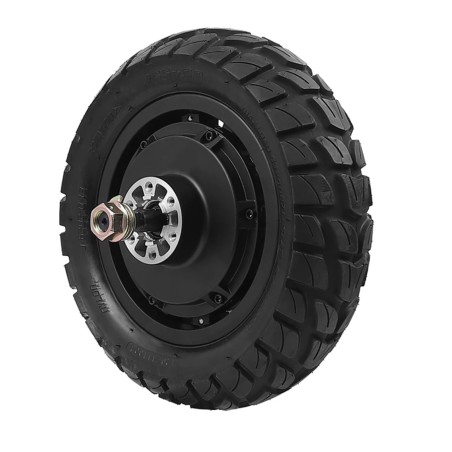 Motor off-road 48v 1000w și 1200w compatibil cu frână pe disc - calitate înaltă  - 11 
Compatibil cu trotinete electrice, scuter