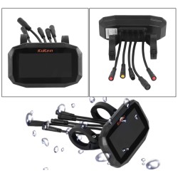 Ohjauspaneeli näyttö Kukirin G3 Pro LCD dashboard