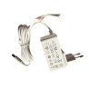 Originalnoe zaryadnoe ustroistvo dlya Segway C8 C9 C10 C15 C20 E8 E10 E2/E2 Plus 25.2V 1A 24.2W  - 3 
Podkhodit dlya Segway C8, 
