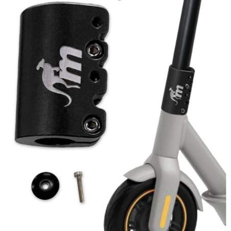 Monorim HOLDER02 kruti jarbol za Ninebot Max G30, G30D, G30LP - EAGLE Monorim - 1 Prilikom ugradnje Monorim HOLDER02 klizač se n